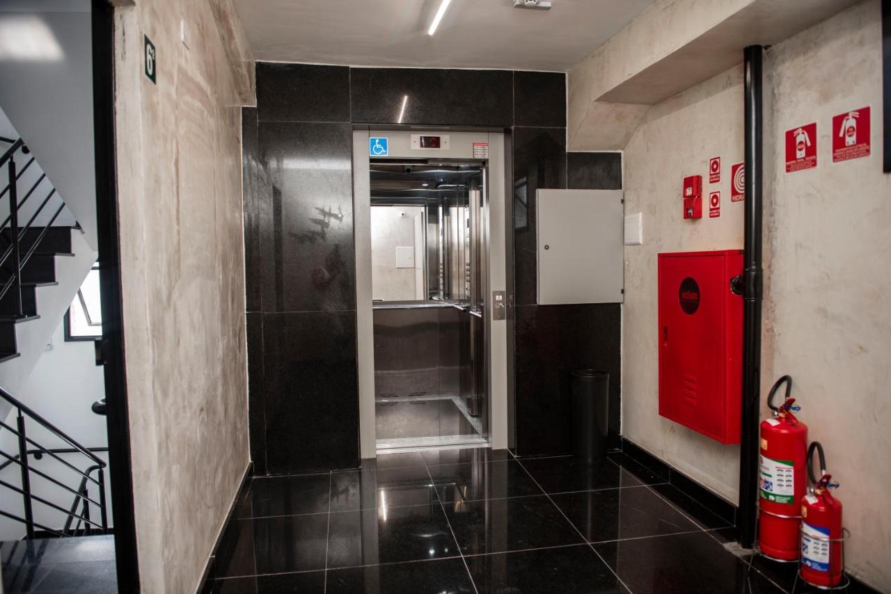 Uny Hoteis Bras São Paulo Ngoại thất bức ảnh