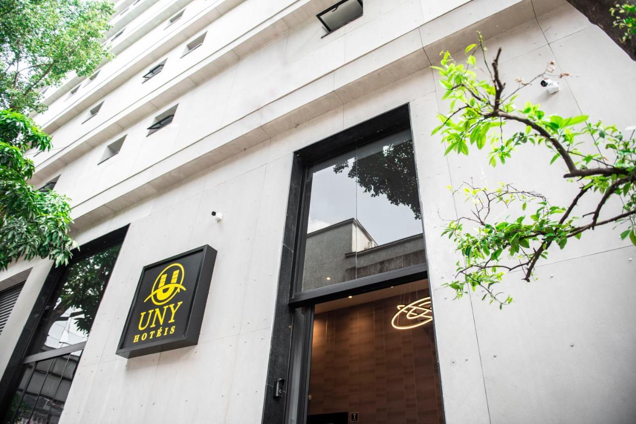 Uny Hoteis Bras São Paulo Ngoại thất bức ảnh