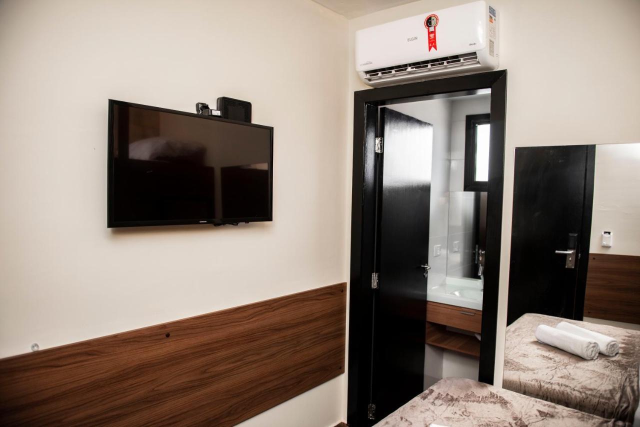 Uny Hoteis Bras São Paulo Ngoại thất bức ảnh