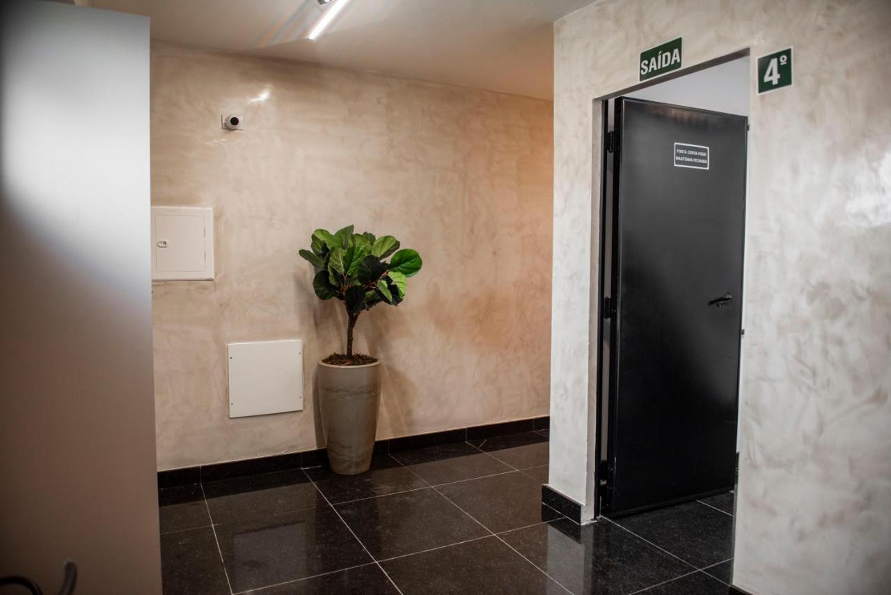 Uny Hoteis Bras São Paulo Ngoại thất bức ảnh