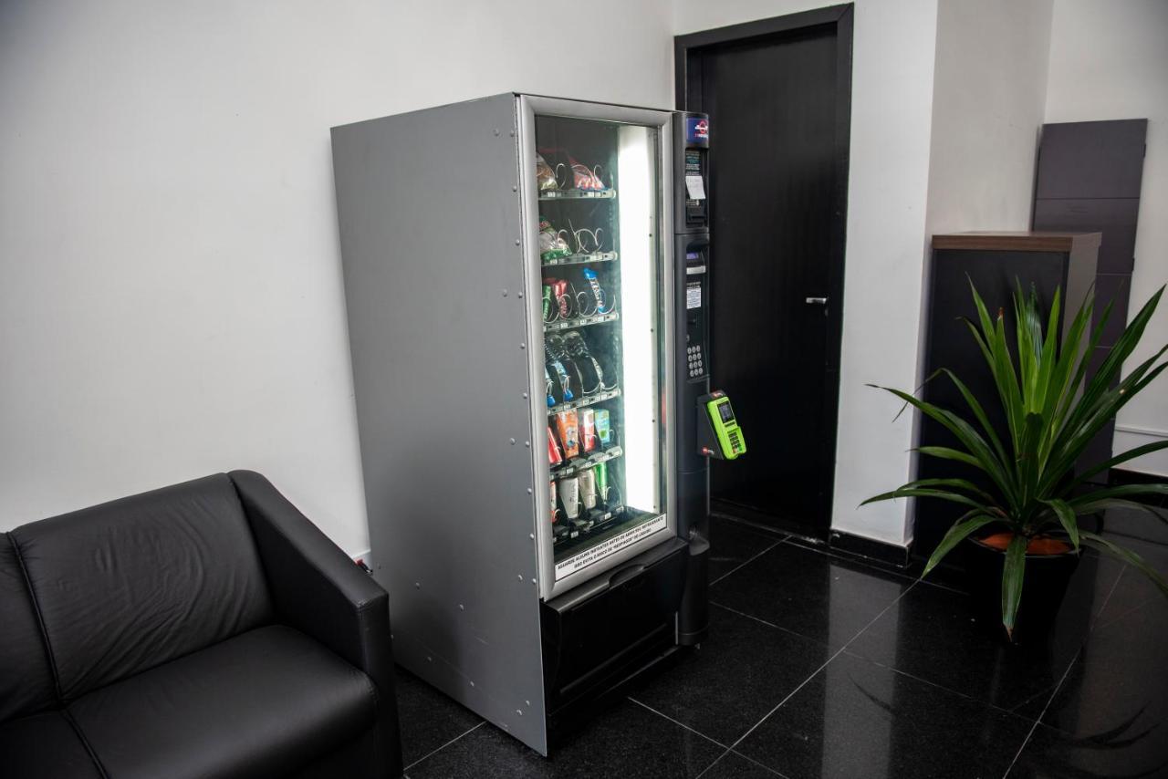 Uny Hoteis Bras São Paulo Ngoại thất bức ảnh