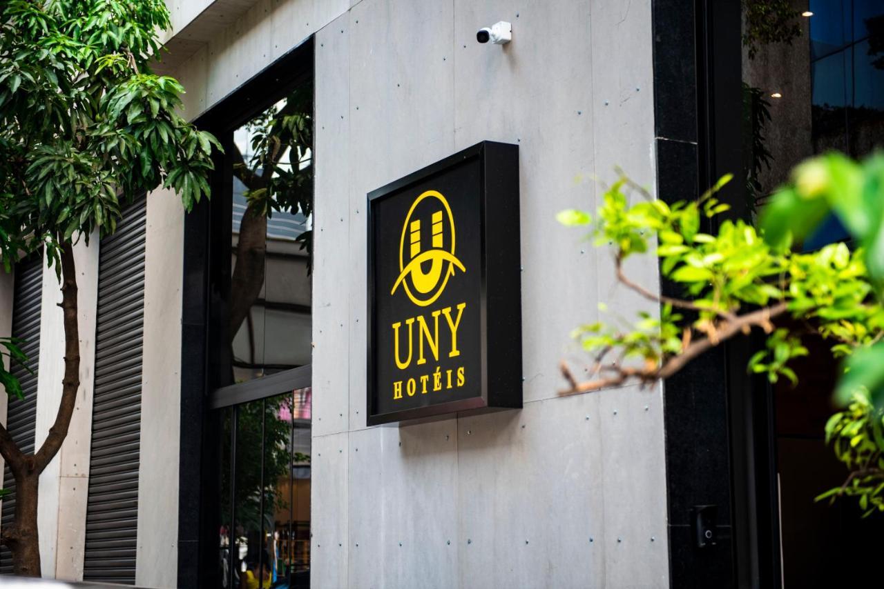 Uny Hoteis Bras São Paulo Ngoại thất bức ảnh