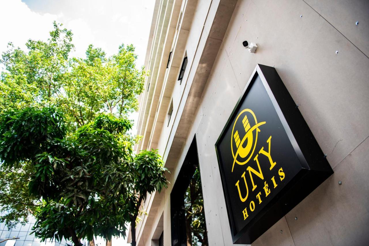 Uny Hoteis Bras São Paulo Ngoại thất bức ảnh