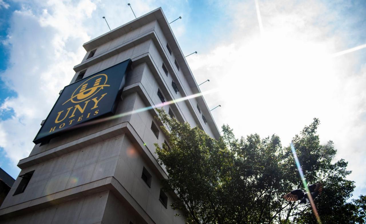 Uny Hoteis Bras São Paulo Ngoại thất bức ảnh