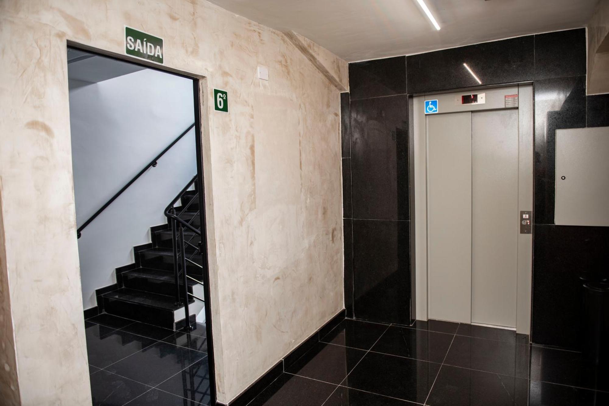 Uny Hoteis Bras São Paulo Ngoại thất bức ảnh