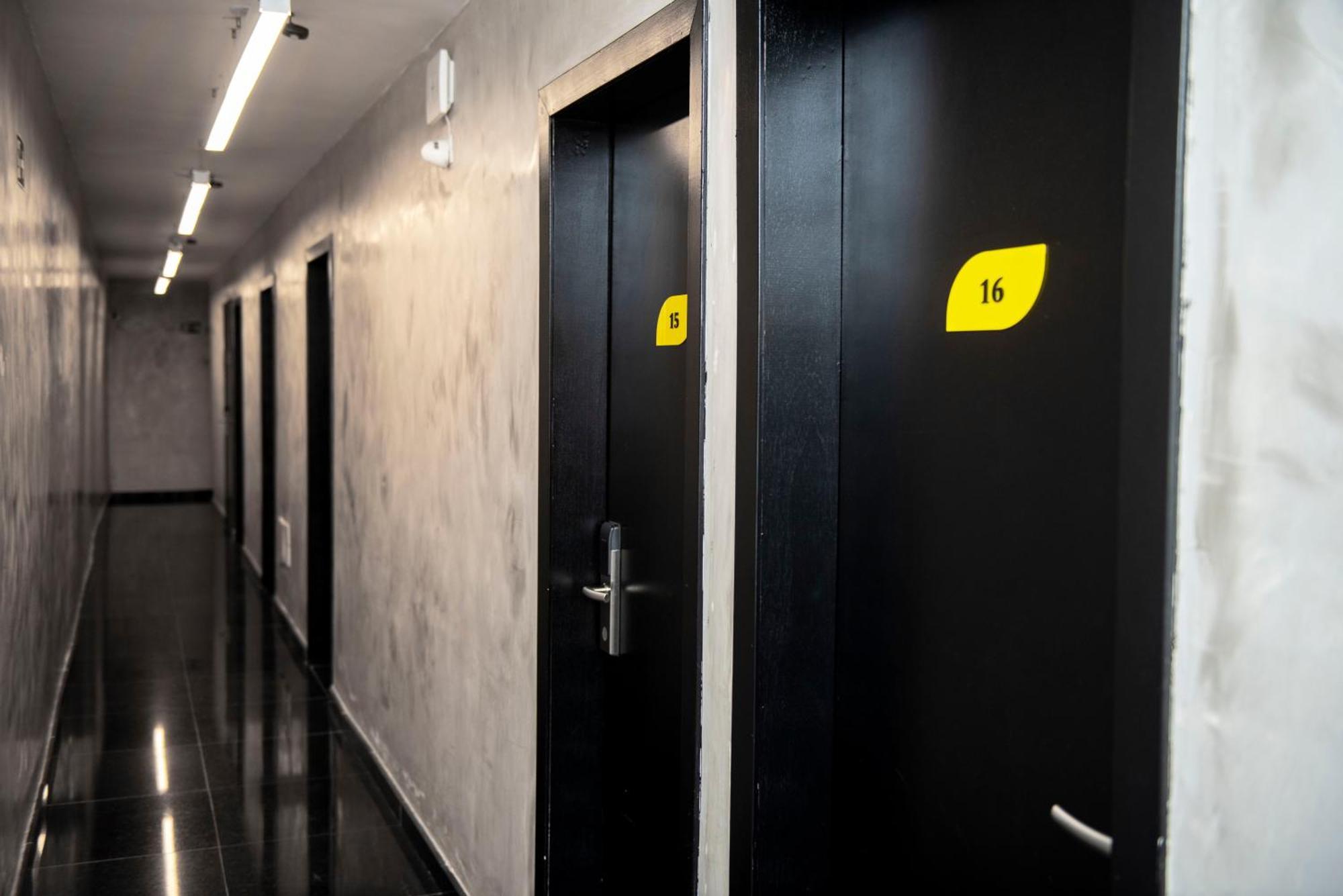 Uny Hoteis Bras São Paulo Ngoại thất bức ảnh