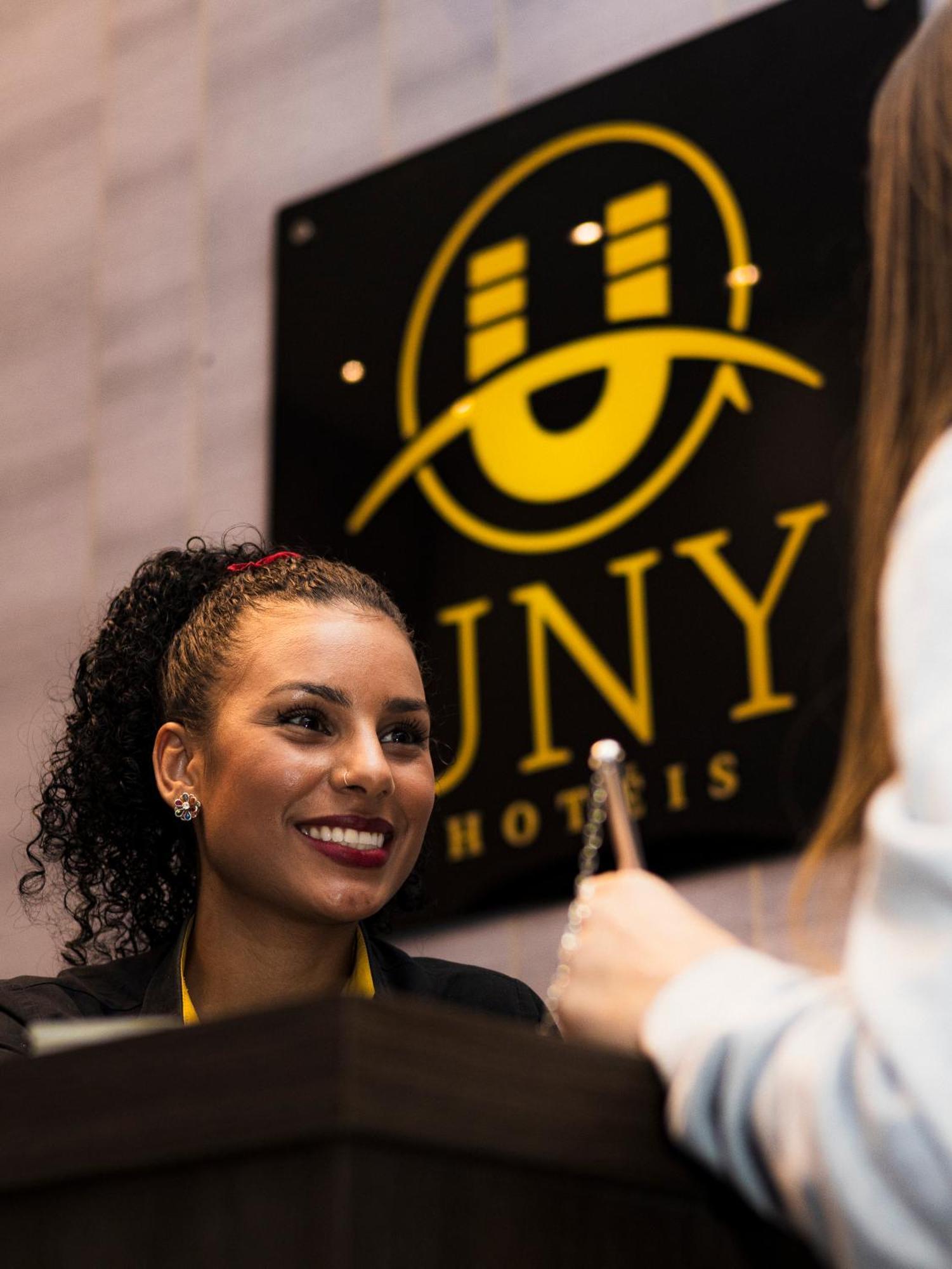 Uny Hoteis Bras São Paulo Ngoại thất bức ảnh