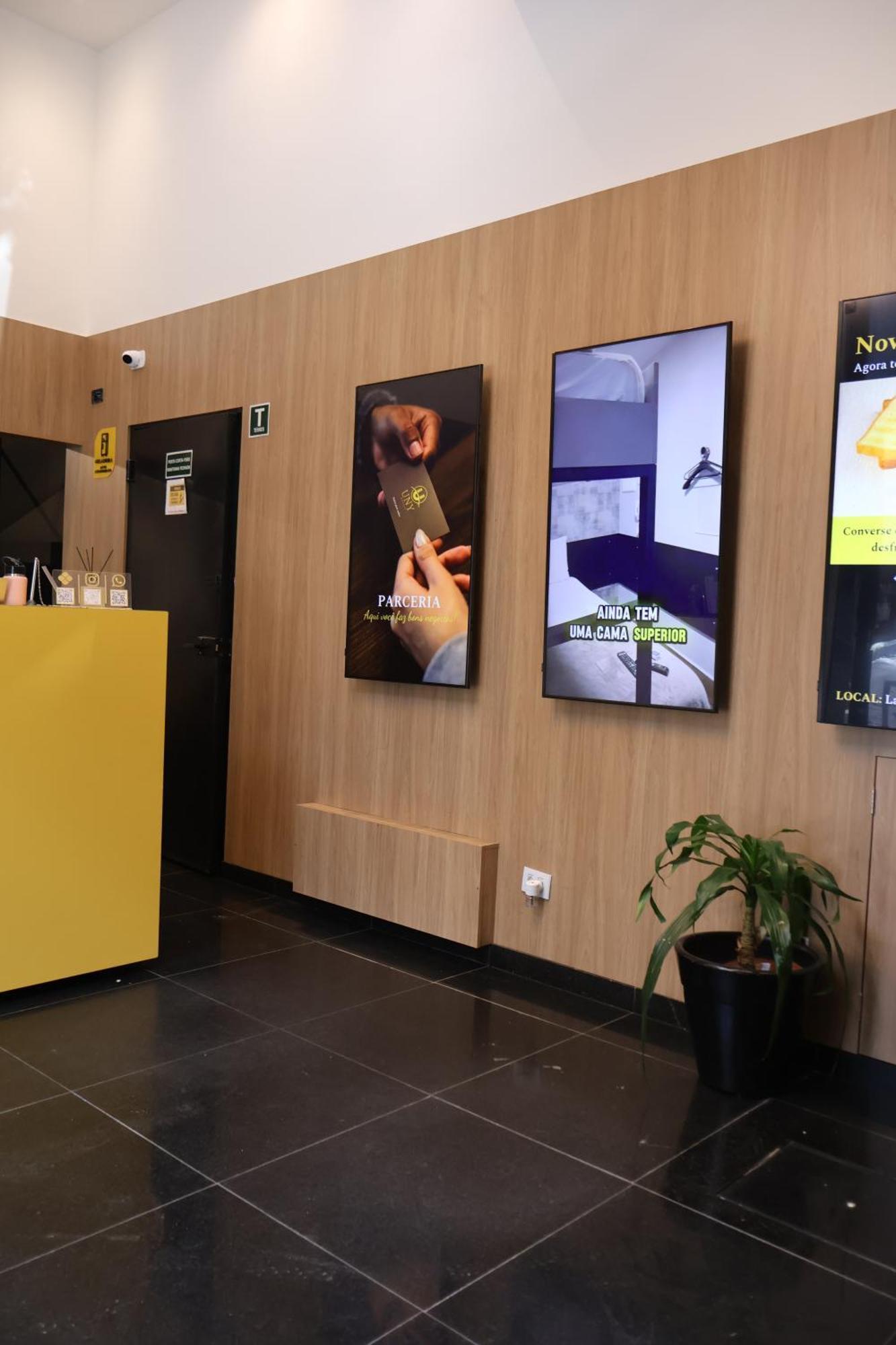 Uny Hoteis Bras São Paulo Ngoại thất bức ảnh
